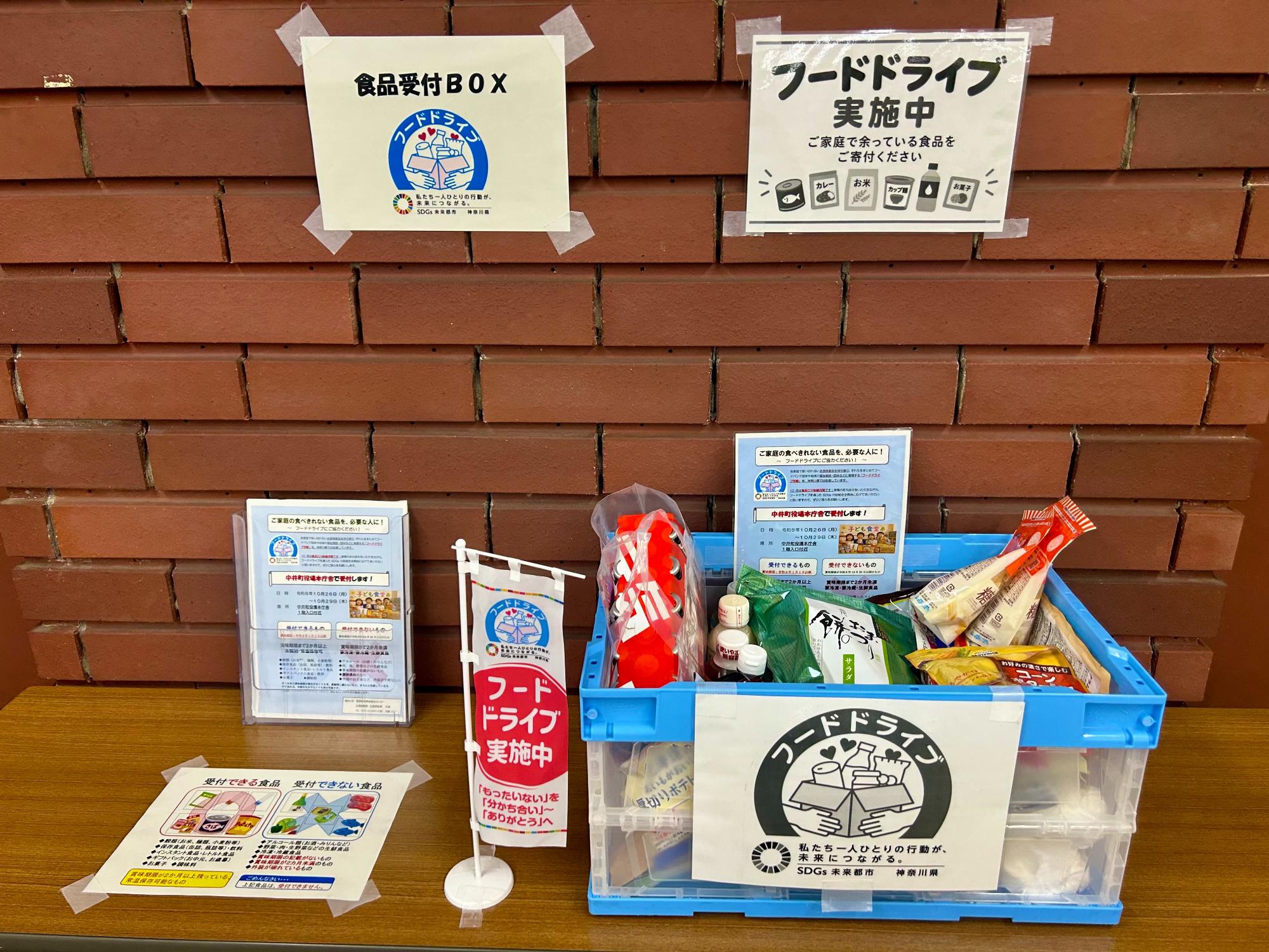 フードドライブ2026結果1