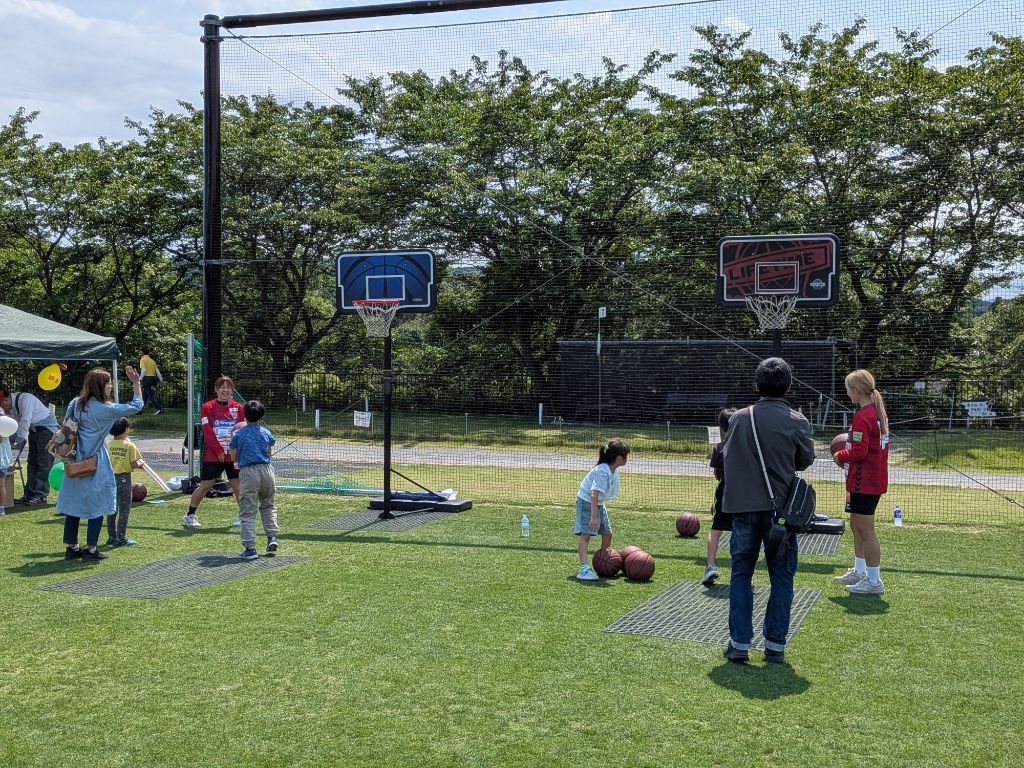 フリースロー