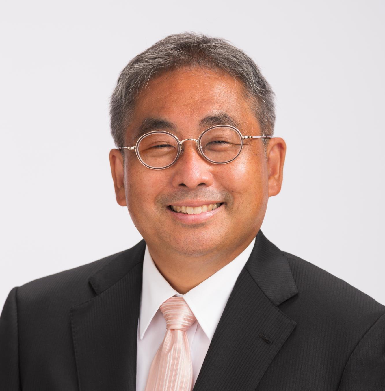 戸村裕司町長の写真