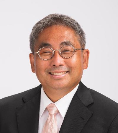町長 戸村裕司 の写真