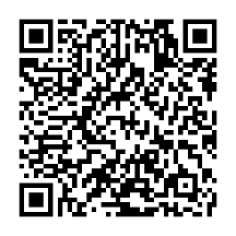 中井町地理情報ポータル利用者アンケートに接続する二次元コード