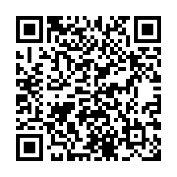 中井町公式LINEのQRコード