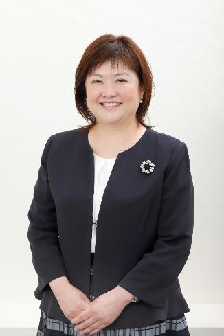 講演会講師の平美和さんの写真