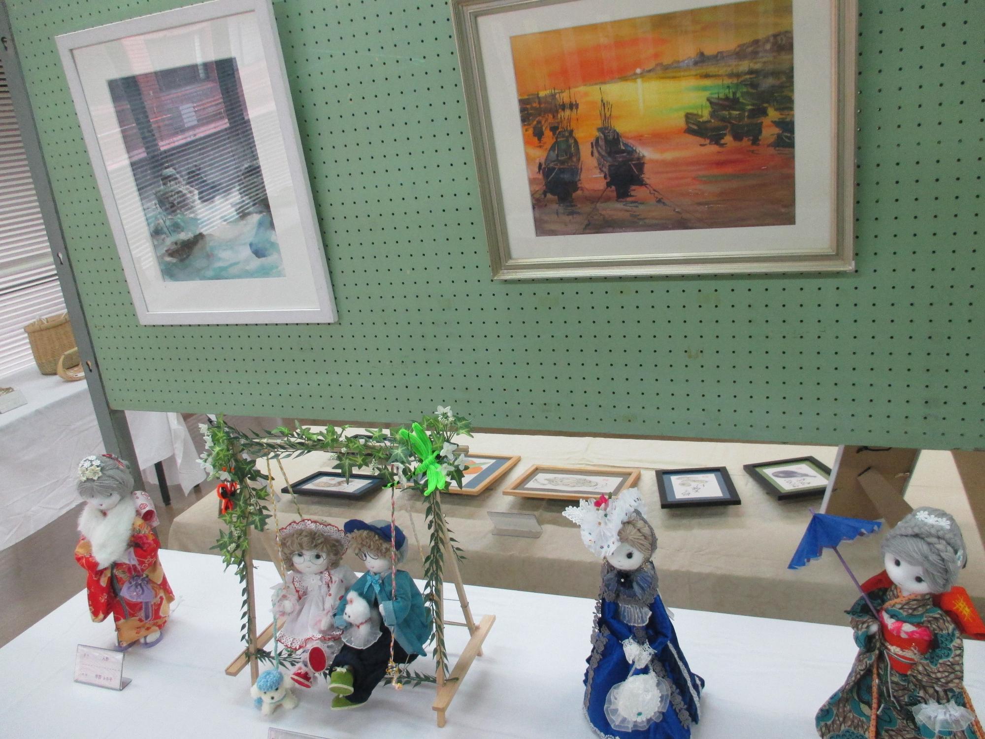 令和7年度作品展示