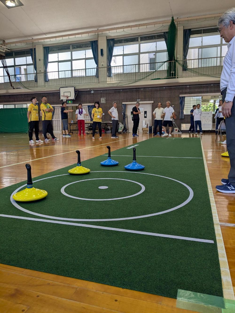 第10回ユニカール大会の様子2