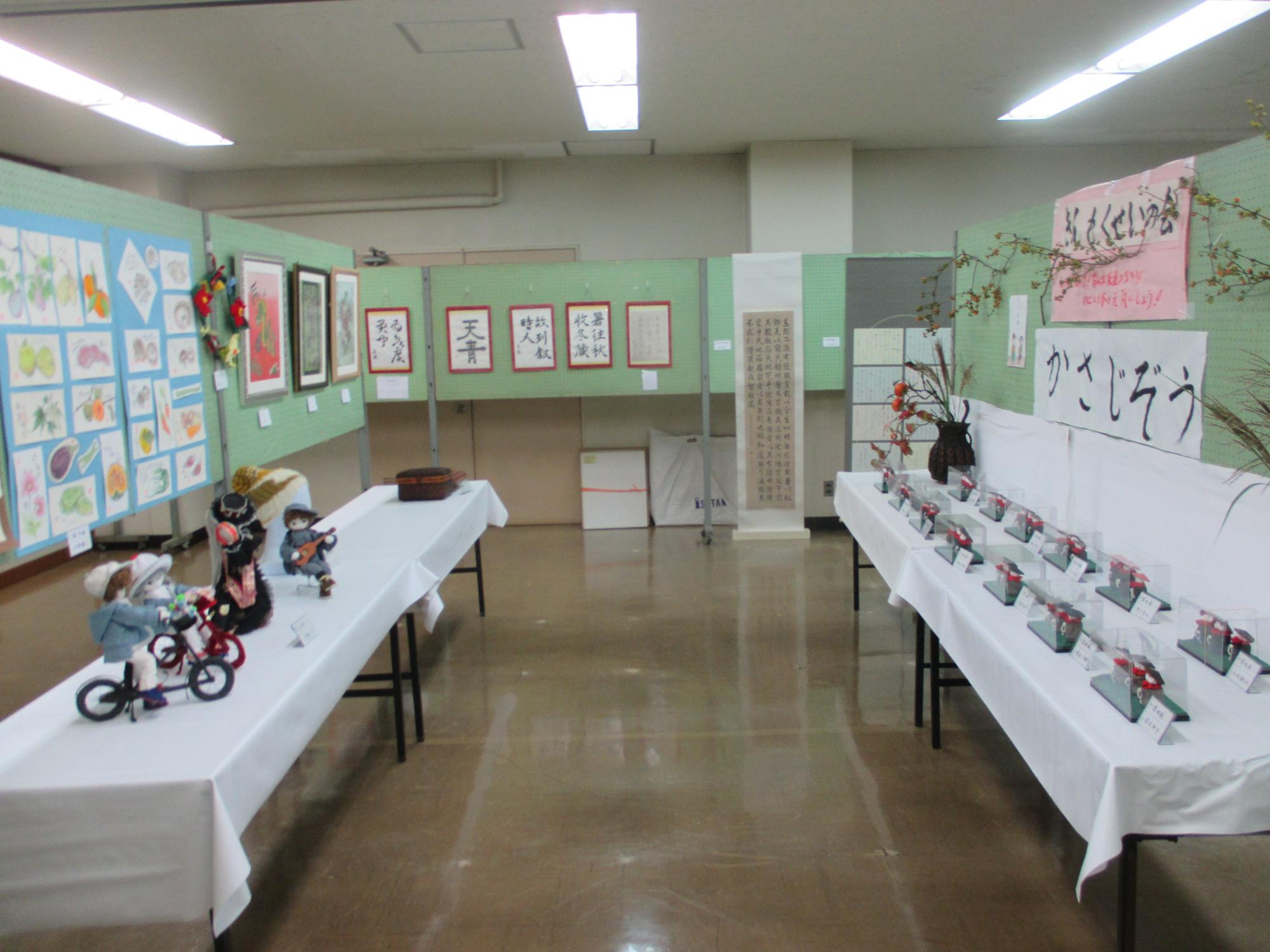 令和6年度作品展示