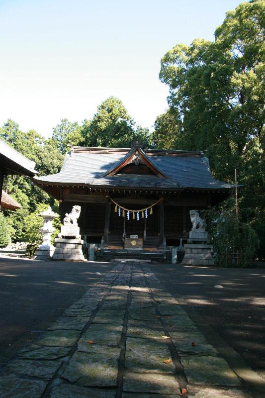 五所八幡宮