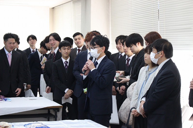 はたちのつどいレクリエーション