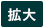 拡大（最大状態）